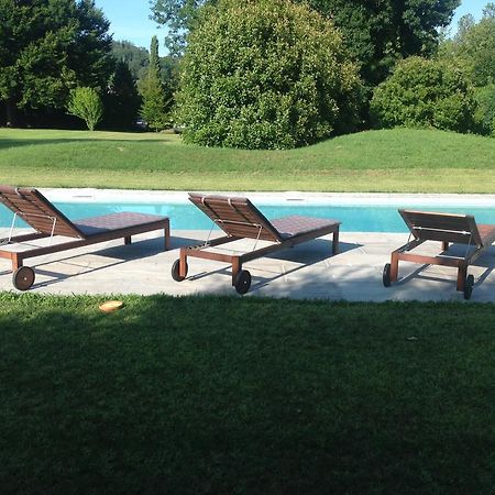 Alla Gazza Ladra Bed and Breakfast Prato Sesia Exterior foto