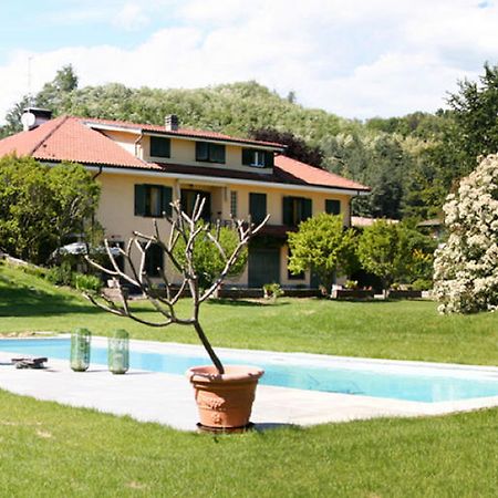 Alla Gazza Ladra Bed and Breakfast Prato Sesia Exterior foto