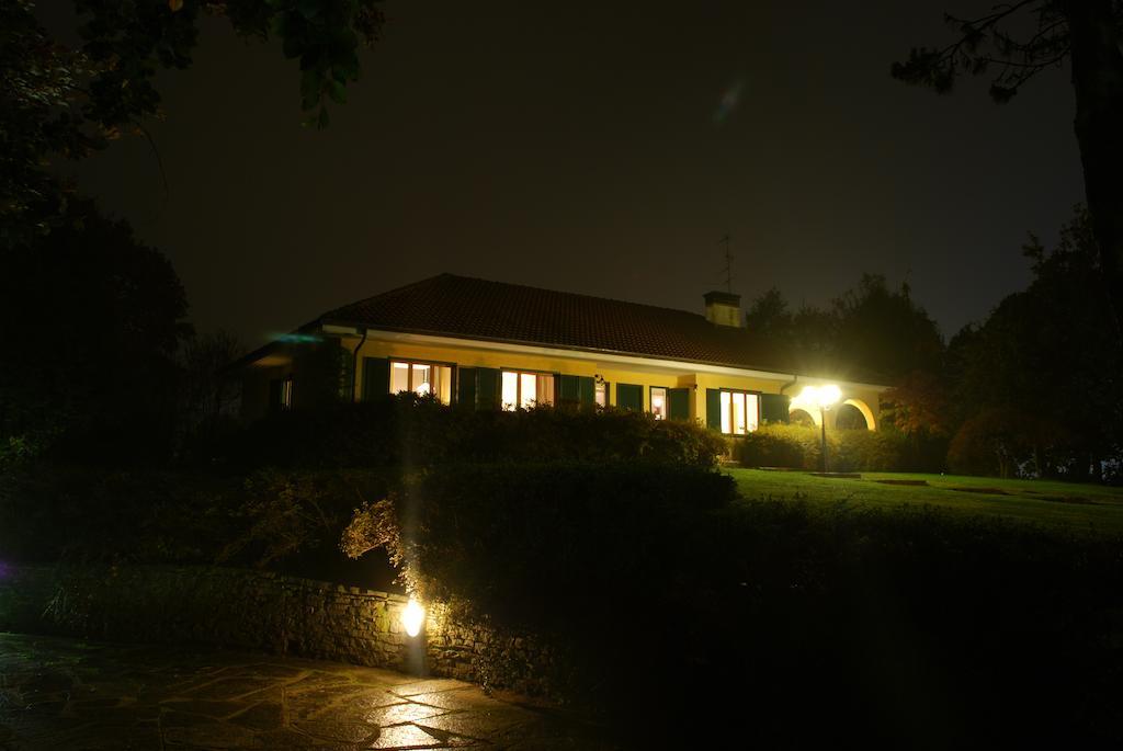 Alla Gazza Ladra Bed and Breakfast Prato Sesia Exterior foto