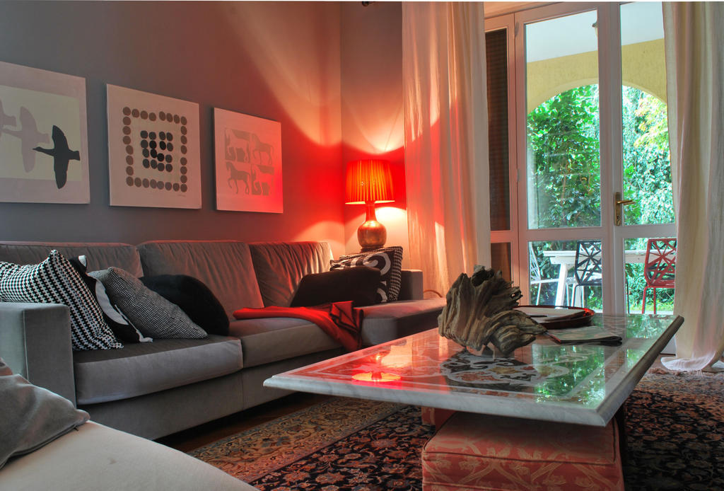 Alla Gazza Ladra Bed and Breakfast Prato Sesia Exterior foto