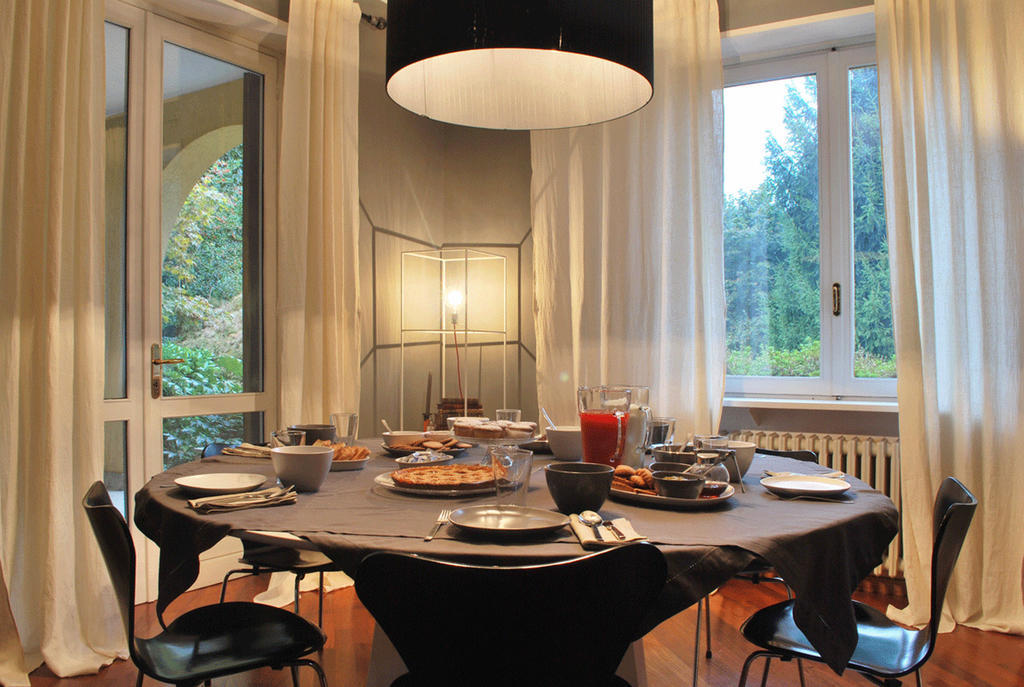Alla Gazza Ladra Bed and Breakfast Prato Sesia Exterior foto