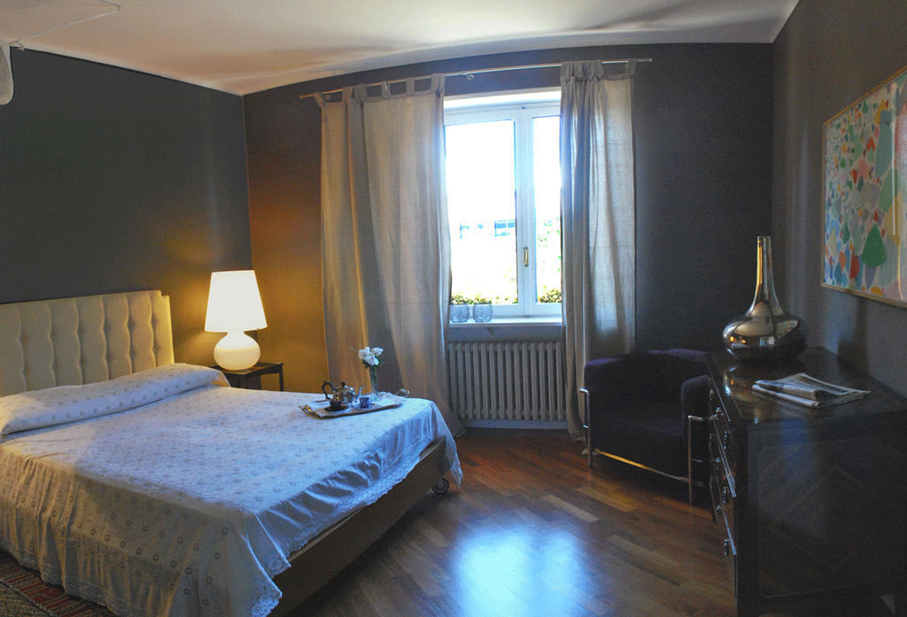 Alla Gazza Ladra Bed and Breakfast Prato Sesia Habitación foto