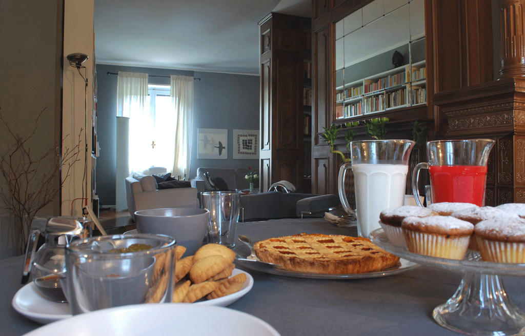 Alla Gazza Ladra Bed and Breakfast Prato Sesia Exterior foto