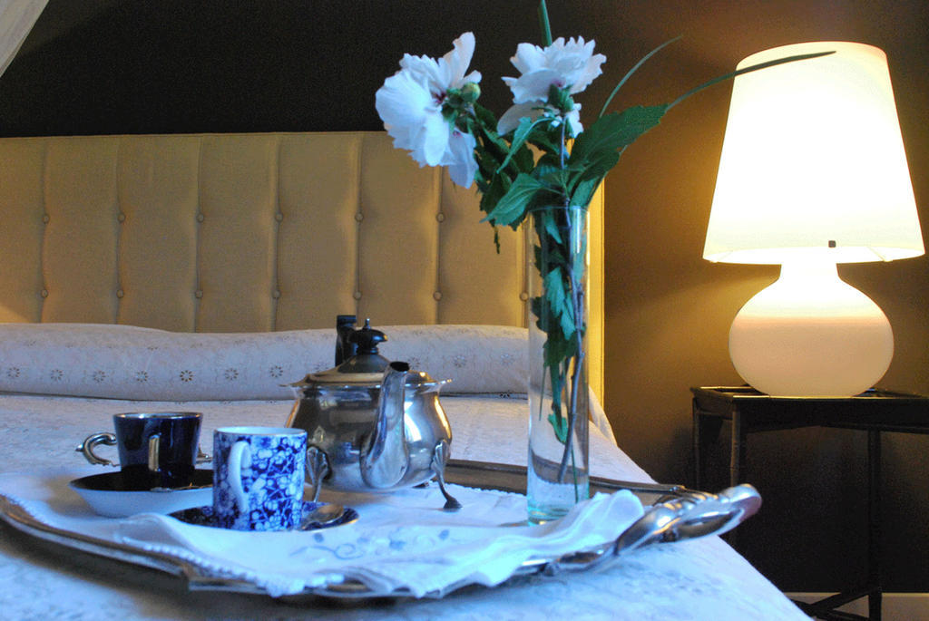 Alla Gazza Ladra Bed and Breakfast Prato Sesia Habitación foto