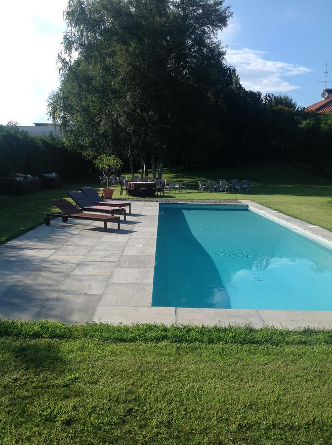 Alla Gazza Ladra Bed and Breakfast Prato Sesia Habitación foto